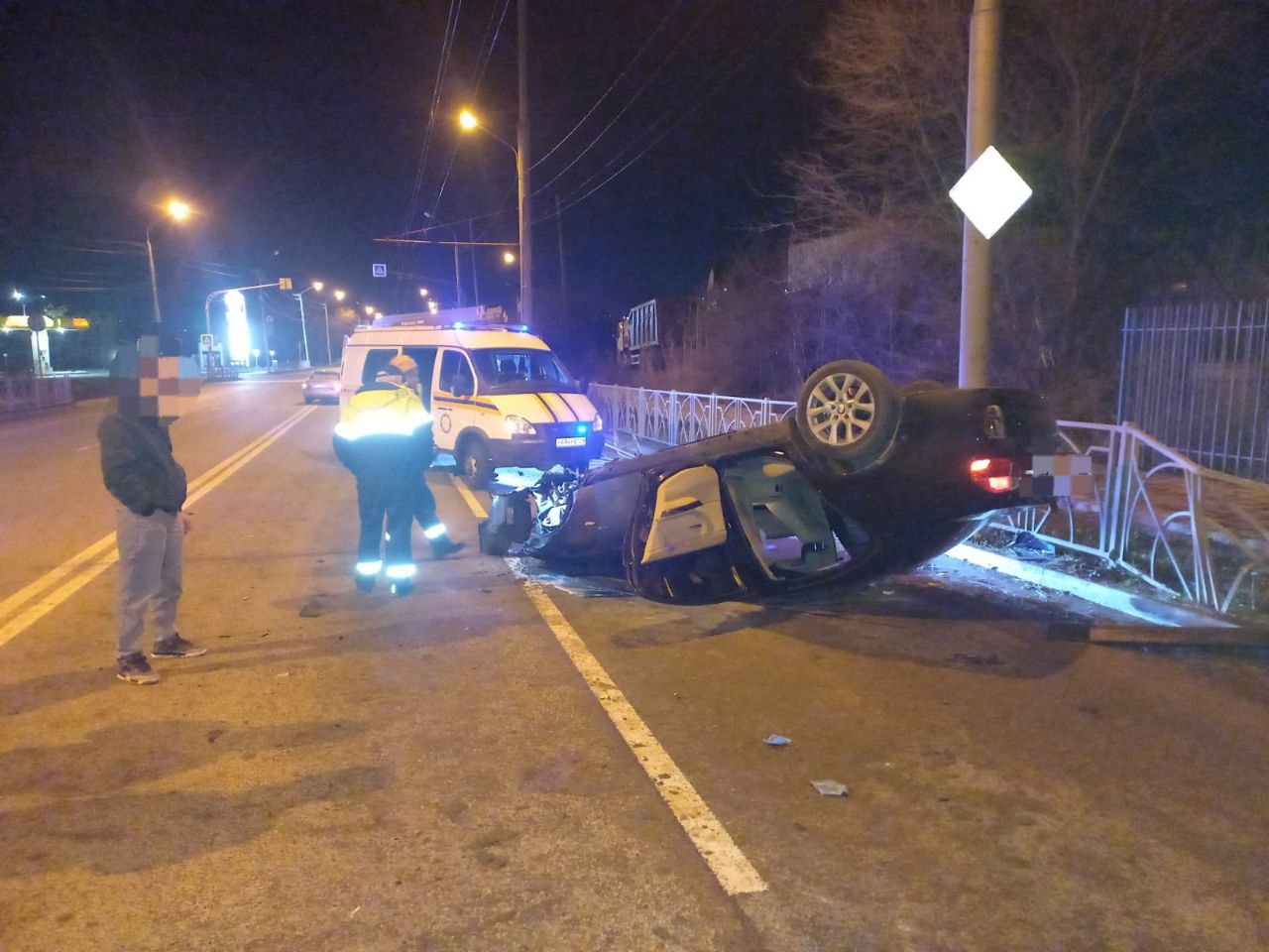 В Рождество на дорогах Ставропольского края погибли 3 участника ДТП |  Новости | Вечерний Ставрополь