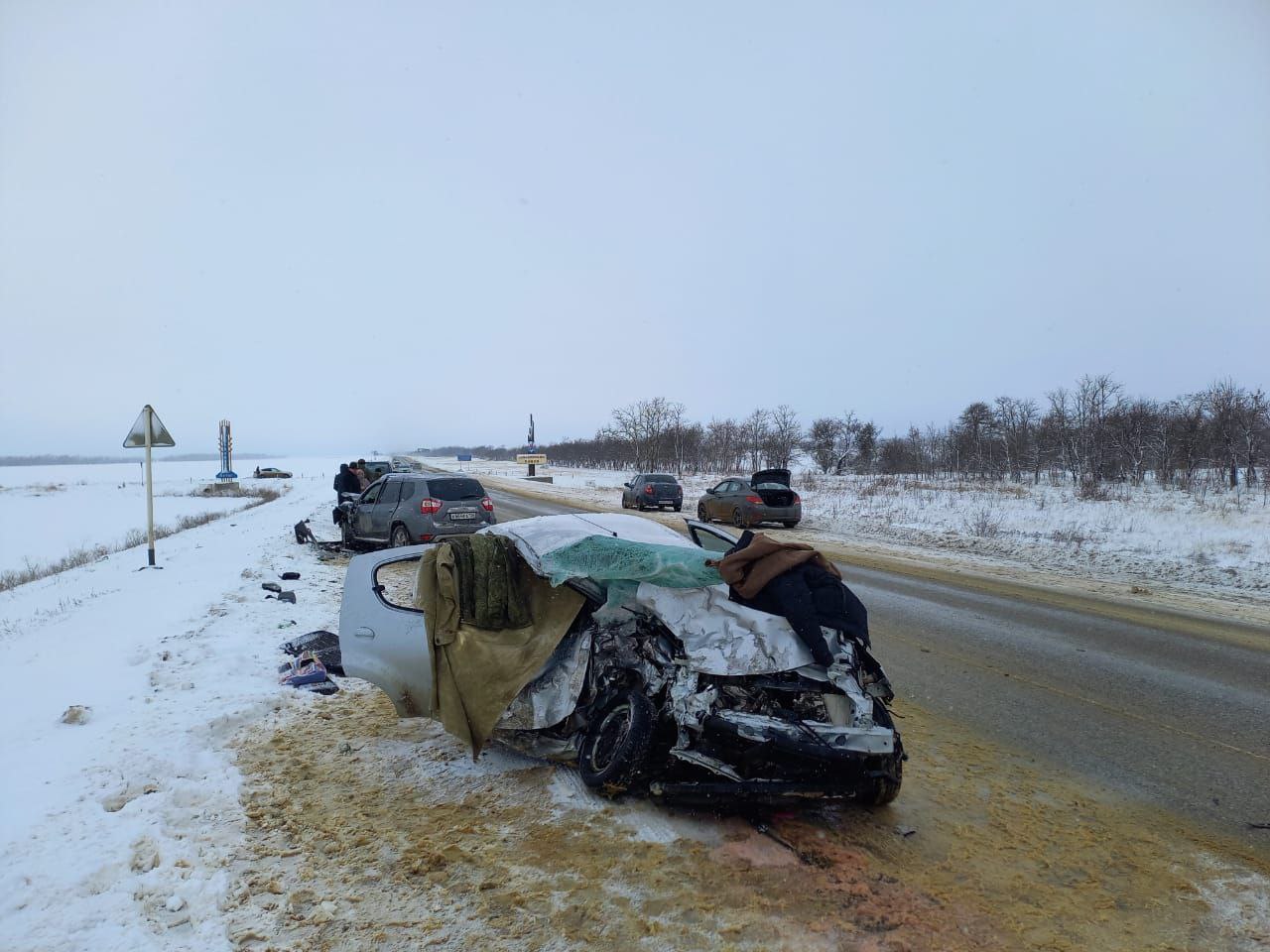 Открытый перелом ноги получила начинающая водитель в ДТП на Ставрополье |  Новости | Вечерний Ставрополь