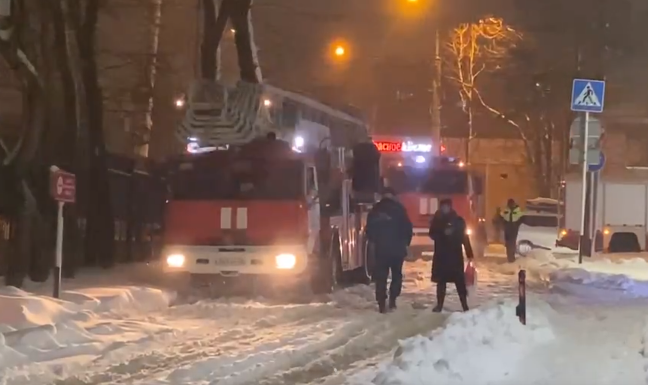 В перинатальном центре Ставрополя произошло задымление | Новости | Вечерний  Ставрополь