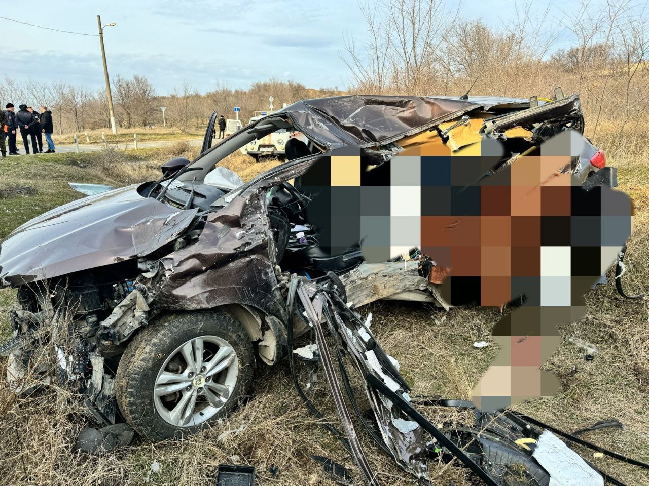 В машине на ж/д переезде в Петровском округе погибли трое детей из-под  Ставрополя | Новости | Вечерний Ставрополь