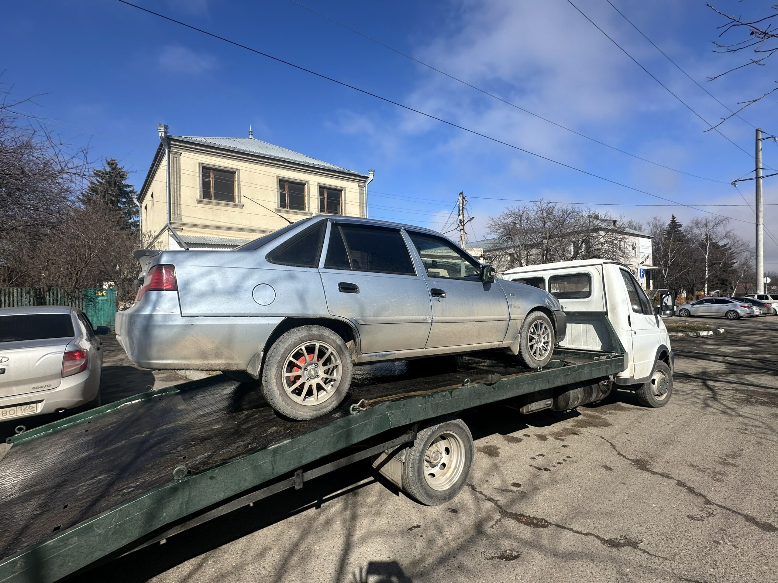 На Ставрополье умные комплексы помогли задержать двух водителей-лихачей |  Новости | Вечерний Ставрополь