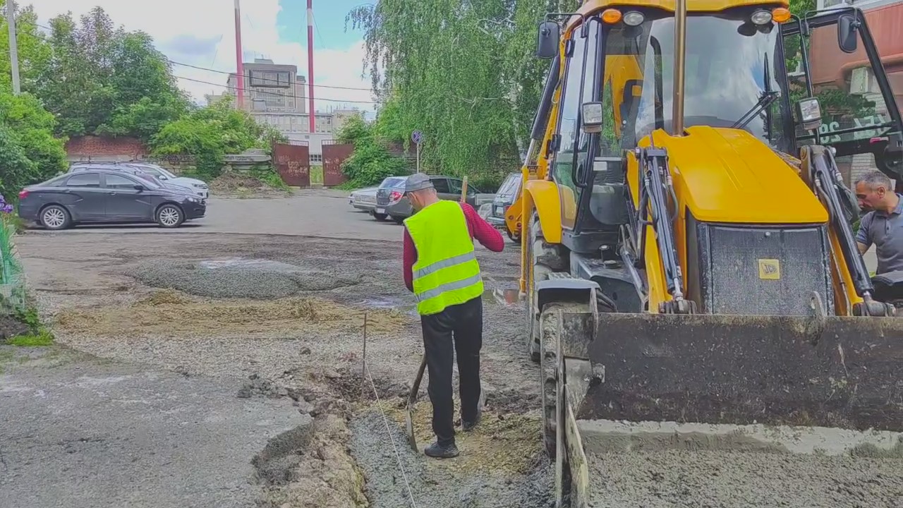 В Промышленном районе Ставрополя ремонтируют внутриквартальные дороги |  Новости | Вечерний Ставрополь