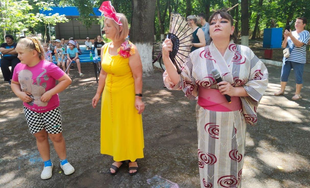 В парке «Кура» Новопавловска организовали семейный фестиваль «Во имя любви»  | Новости | Вечерний Ставрополь