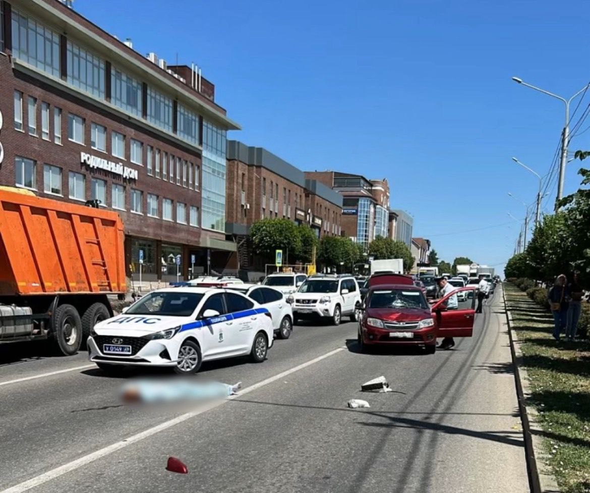 В Ставрополе в 100 метрах от пешеходного перехода погибла пенсионерка |  Новости | Вечерний Ставрополь